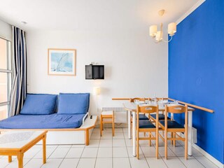 Appartement Le Dramont  9