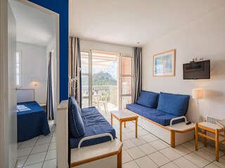 Appartement Le Dramont  10