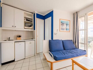 Apartment Le Dramont  12