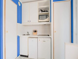Appartement Le Dramont  13