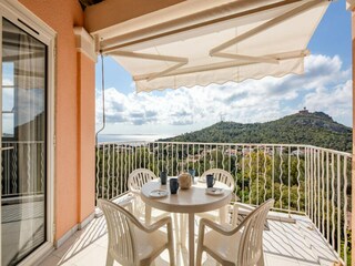 Apartment Le Dramont  15