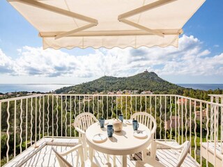 Appartement Le Dramont  17