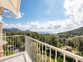 Apartment Le Dramont  18