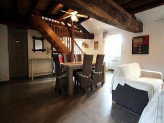 Appartement Le Dorat  16
