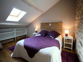 Appartement Le Dorat  21