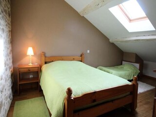 Apartment Le Dorat  22