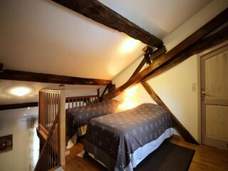 Apartment Le Dorat  9