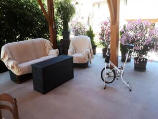 Appartement Le Dorat  25