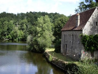 Appartement Le Dorat  11