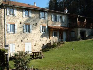 Apartment Gîte de France Die Mühle des Schlosses - Le Dorat - image1