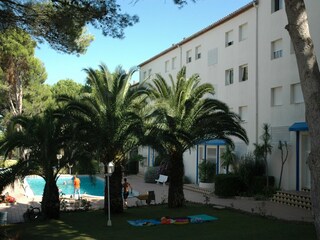 Appartement L'Escala Buitenaudio-opname 4