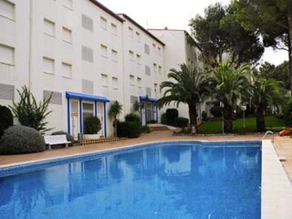 Appartement L'Escala Buitenaudio-opname 3