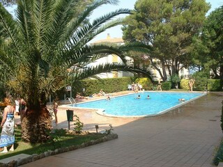 Appartement L'Escala Buitenaudio-opname 6