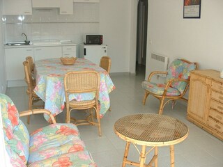 Appartement L'Escala Équipement 9