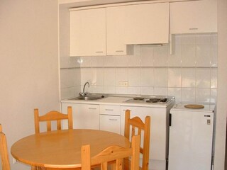 Appartement L'Escala Équipement 11