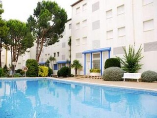 Appartement L'Escala Buitenaudio-opname 7