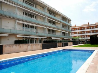 Appartement L'Estartit Enregistrement extérieur 5