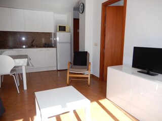 Apartamento L'Estartit Características 9
