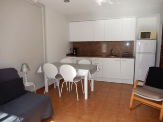 Apartamento L'Estartit Características 12