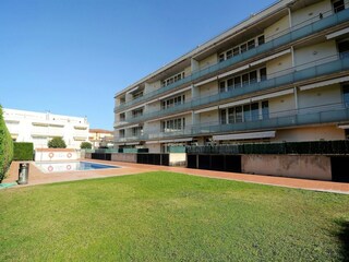 Apartamento L'Estartit Grabación al aire libre 6