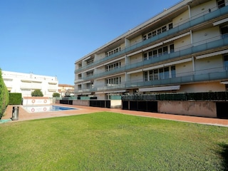Apartment L'Estartit Außenaufnahme 6