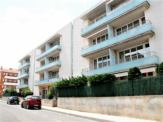 Apartamento L'Estartit Grabación al aire libre 1