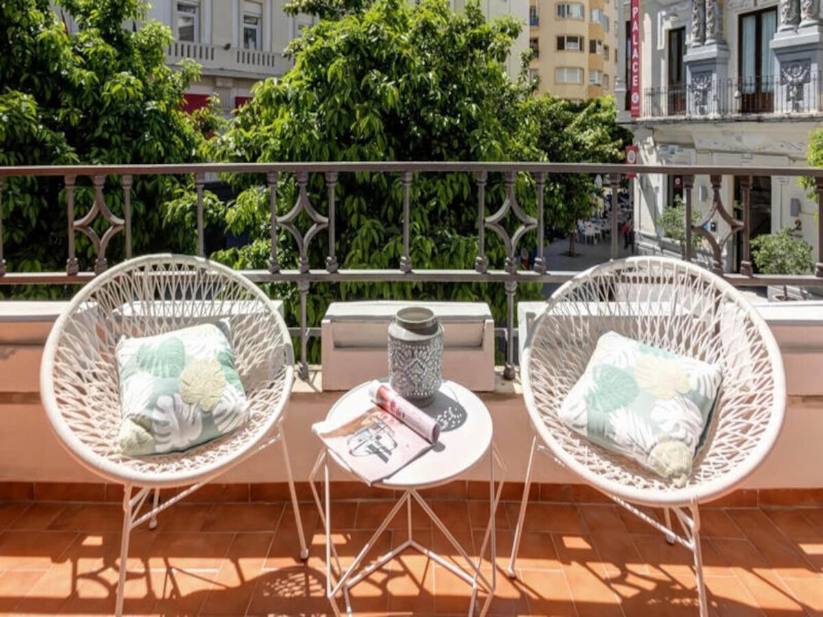 Apartamento Sevilla  1