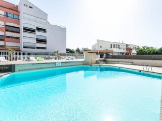 Appartement Cap d'Agde  1