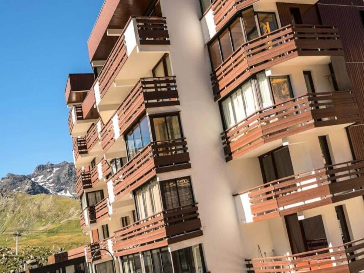 Appartement Val Thorens  1