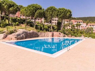 Apartamento Le Dramont  21