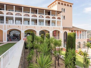 Apartamento Le Dramont  3