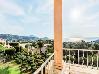 Apartamento Le Dramont  14