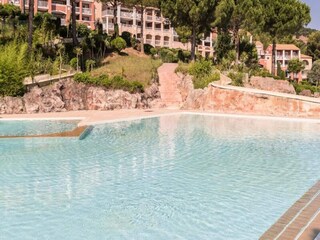 Apartamento Le Dramont  23