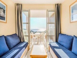 Apartamento Le Dramont  8