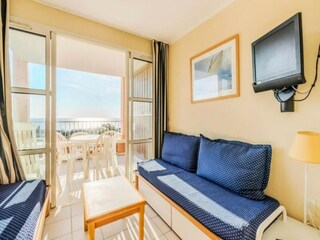 Apartamento Le Dramont  12
