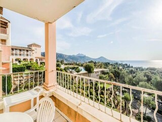 Apartamento Le Dramont  13