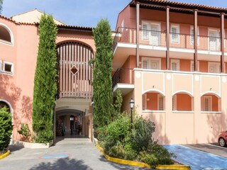 Apartamento Le Dramont  15