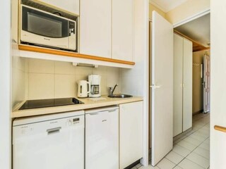 Appartement Le Dramont  19