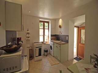 Appartement Le Dorat  20