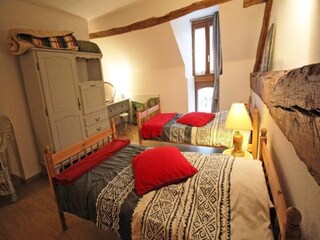 Appartement Le Dorat  21