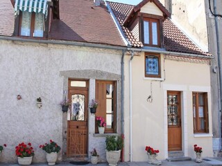 Appartement Le Dorat  22