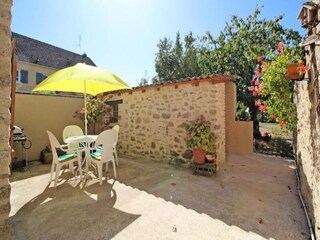 Appartement Le Dorat  23
