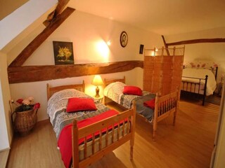 Appartement Le Dorat  5