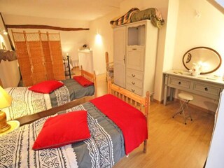 Appartement Le Dorat  6