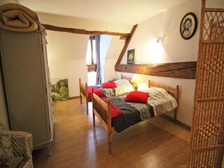 Appartement Le Dorat  7