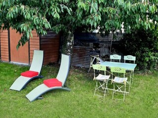 Appartement Le Dorat  10