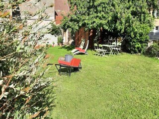 Appartement Le Dorat  12