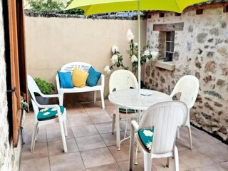 Appartement Le Dorat  13