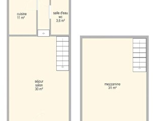 Appartement Le Dorat  14
