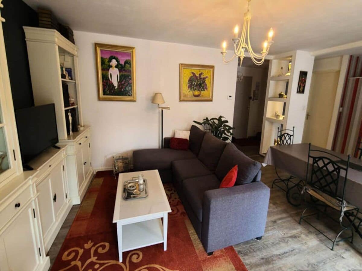 Appartement Saint-Nabord  1